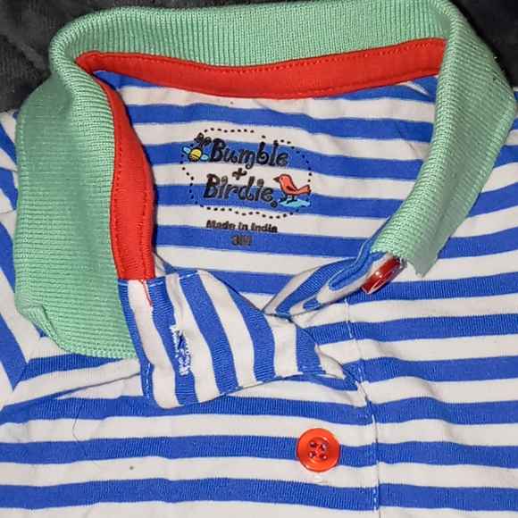 3 month boys romper - Picture 2 of 3